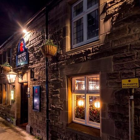 Hotel Red Lion Bakewell Exterior foto