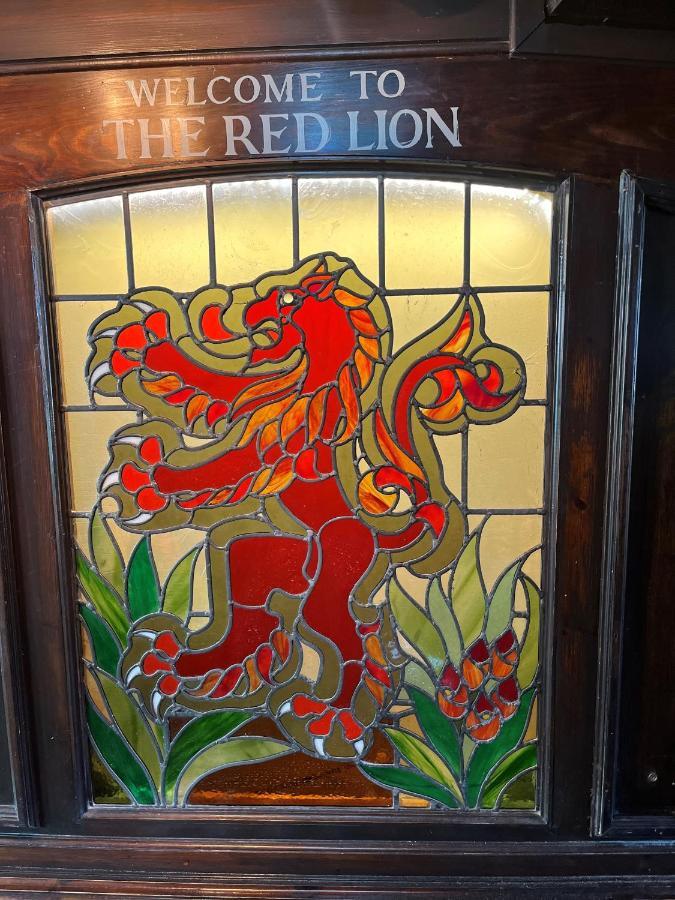 Hotel Red Lion Bakewell Exterior foto