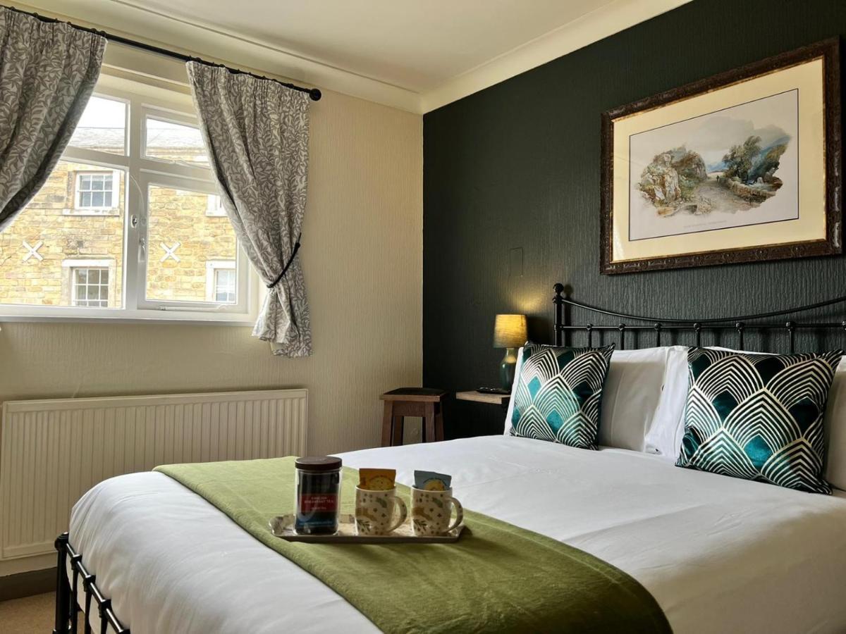 Hotel Red Lion Bakewell Exterior foto